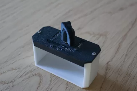 SIMINPUT Rotary Switch Module