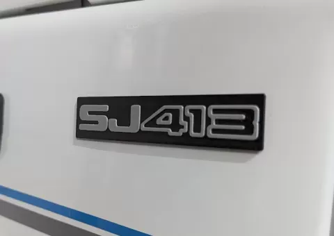 Suzuki SJ413 Emblem