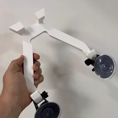 Starlink mini mount