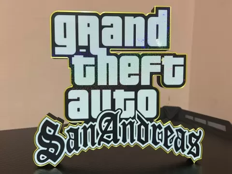 GTA San Andreas Lightbox - Grove Street Style!