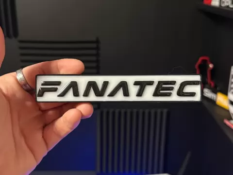 Logo Fanatec