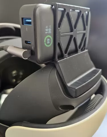 BOBOVR M3 / M3 Pro+ battery mount (2026 ver.) for Quest 3