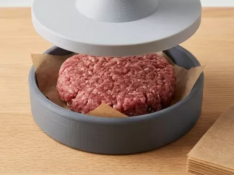 Burger Press Smash 12cm