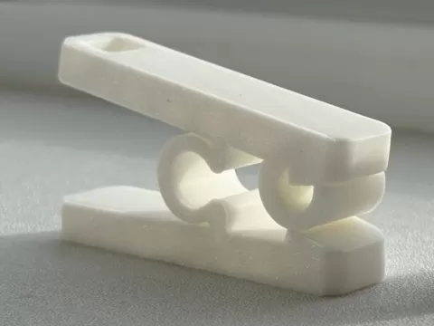 Laundry / Food bag clip