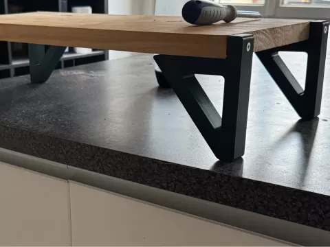 Pieds Support Ecran (Desk Shelf)