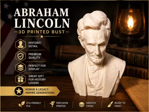 Abraham Lincoln Statue