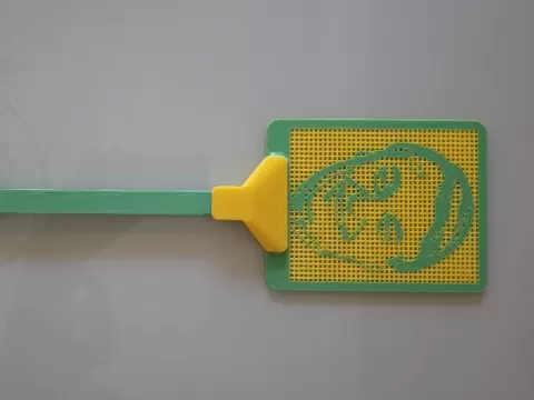 Flyswatter Customizable