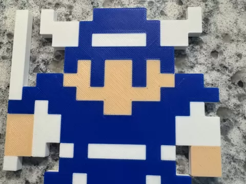 Dragon Warrior Hero