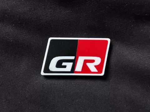 GR-86 Front Grille Badge