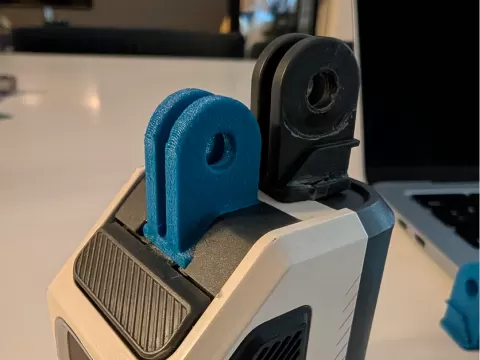 Magicshine CBL-1600/CBL-1700 Compatible Mount