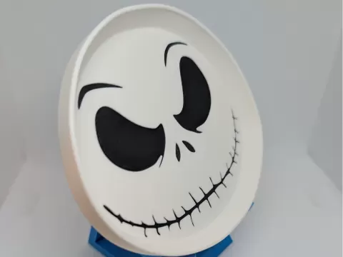 Jack Skellington Ring Dish: Spooky Organizer