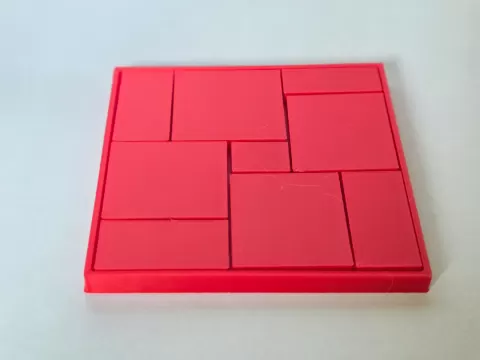 Puzzle level 1