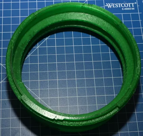 AEG/Electrolux Air Conditioner Oversized Hose Attachment