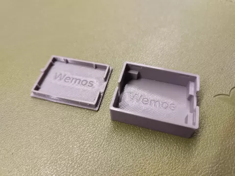 Wemos D1 mini Lite Case
