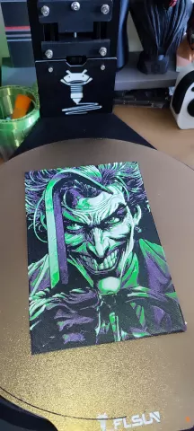 Hueforge - Joker