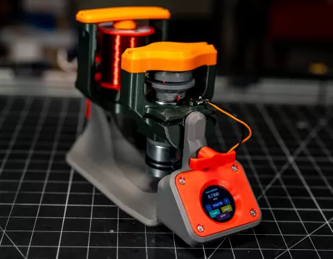 Coil Winder