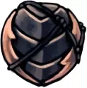 Hollow Knight – Mark of Pride (Amulet Charm) / Амулет Hollow Knight Метка гордости