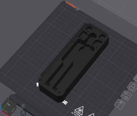 Dummy 13 case stackable ( For Vest and Hat)