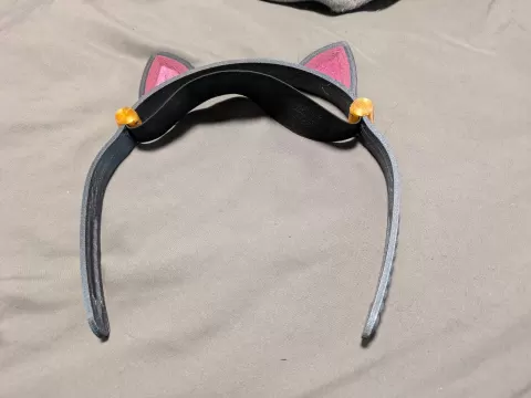 Headamame Cat Ears Headband