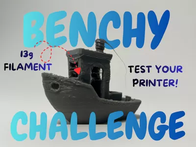 Benchy Challenge