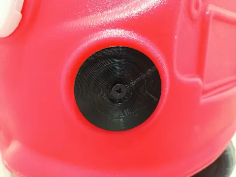 cozy coupe backlights
