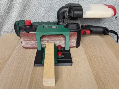 90° Guide Attachment for Parkside PBS 750 A1