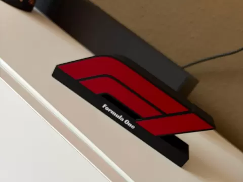F1 Leuchtkasten Lampe