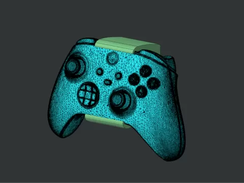Xbox Controller Wandhalterung MK2