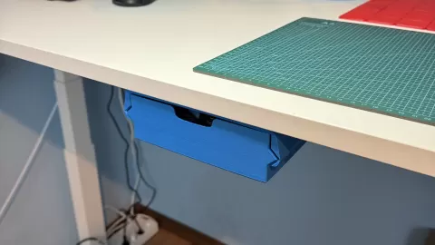 IKEA Under-Desk Drawer