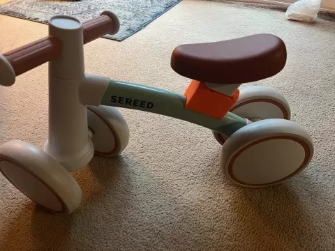 Sereed Balance Bike Seat Extension