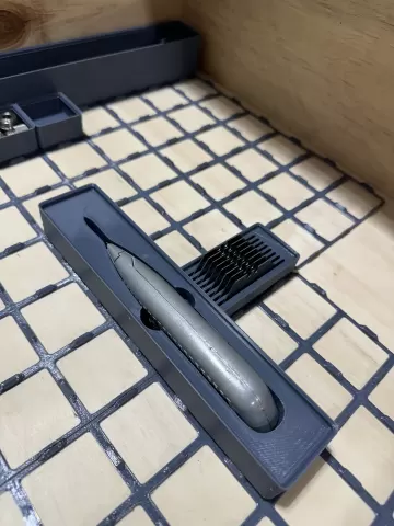 Gridfinity Stanley Fixed Blade