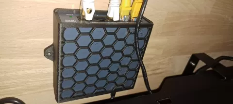 TP Link 5 Port Switch Mount/Holder