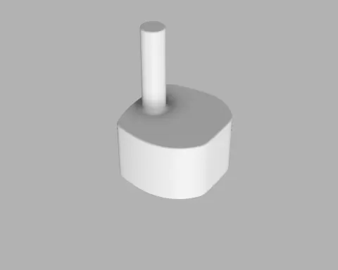 Weber Q series electrical plug cover
