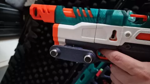 Picatinny Fidlock Adaptor