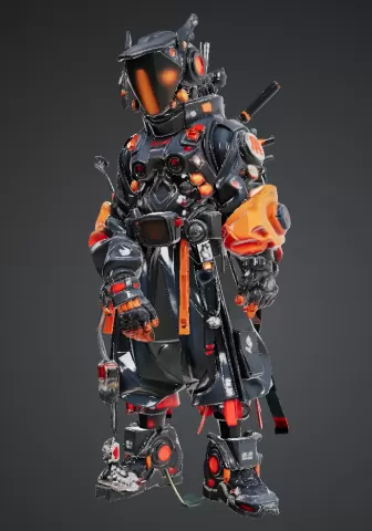 Japones Futurista