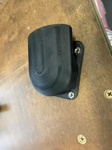 Snapmaker U1 intake cooler pipe