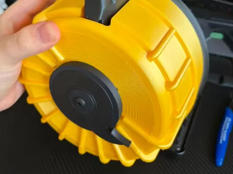 ak12 Drum magazine
