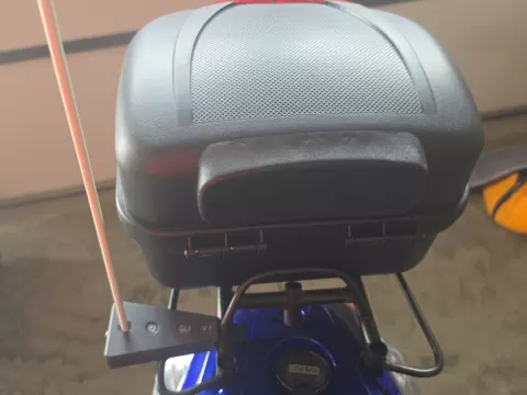 Chinese Scooter (Tao Tao) Flag Mount