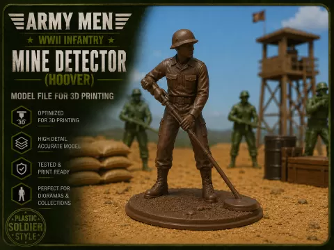 Hoover – Army Men