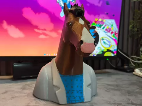 Bojack Horseman