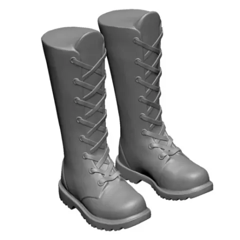 high boots