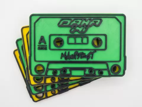 Manifest Better "Better" Keychain