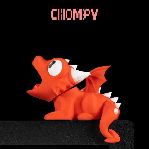 Chompy by Stlflix