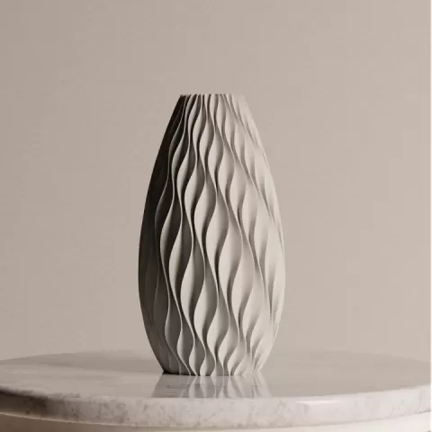 Vase by INDIRECT SHAPES