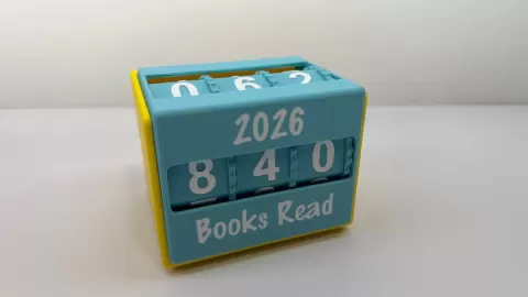 Manual Streak Counter | Precision Assembly | R7Makers