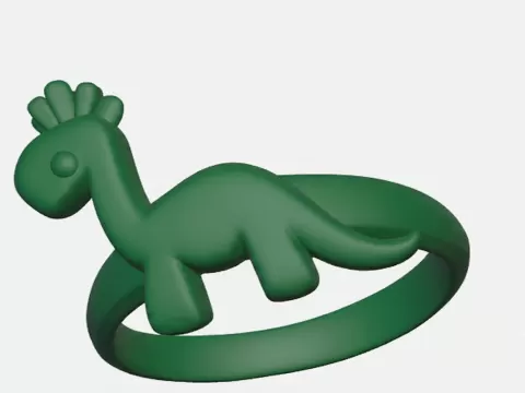Vending Machine Dinosaur Ring The sims