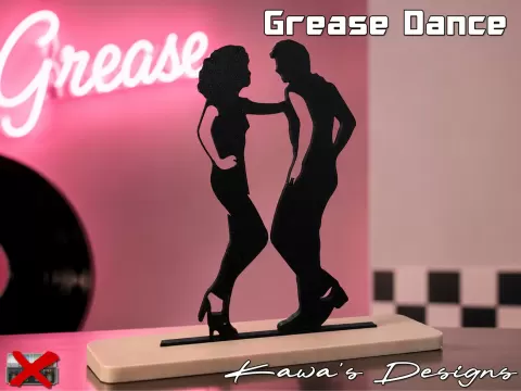 Grease Dance