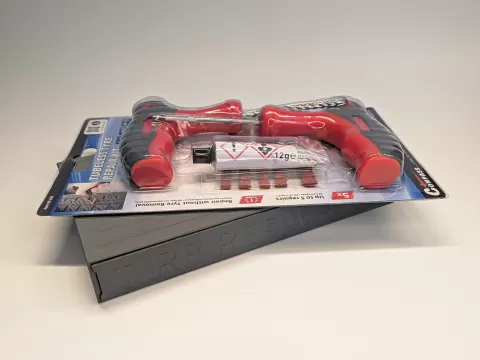 Tire Repair Kit Box