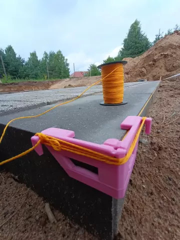Mason’s Line Tensioner