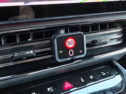 Saphe T Mount for Mercedes CLA 2025-> + GLB 2026->